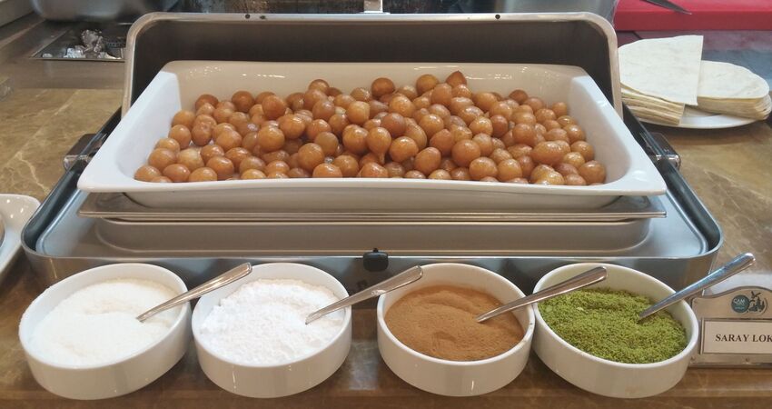 Çam Hotel Thermal Resort & Spa