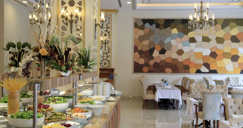 Çam Hotel Thermal Resort & Spa