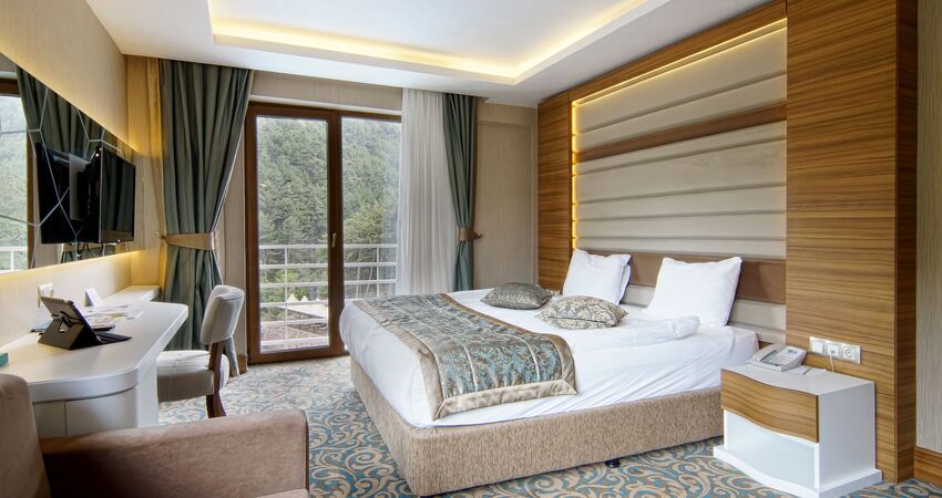 Çam Hotel Thermal Resort & Spa