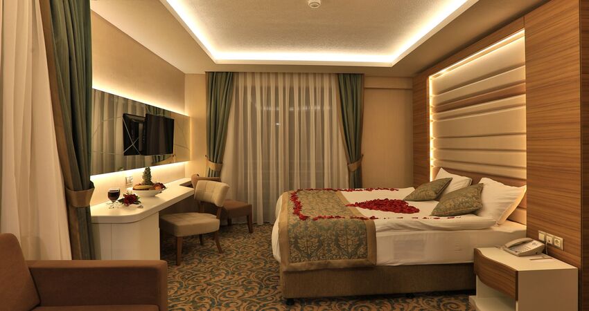 Çam Hotel Thermal Resort & Spa