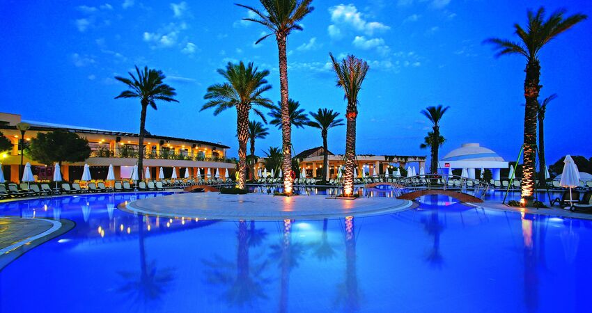 Limak Atlantis DeLuxe Hotel Belek