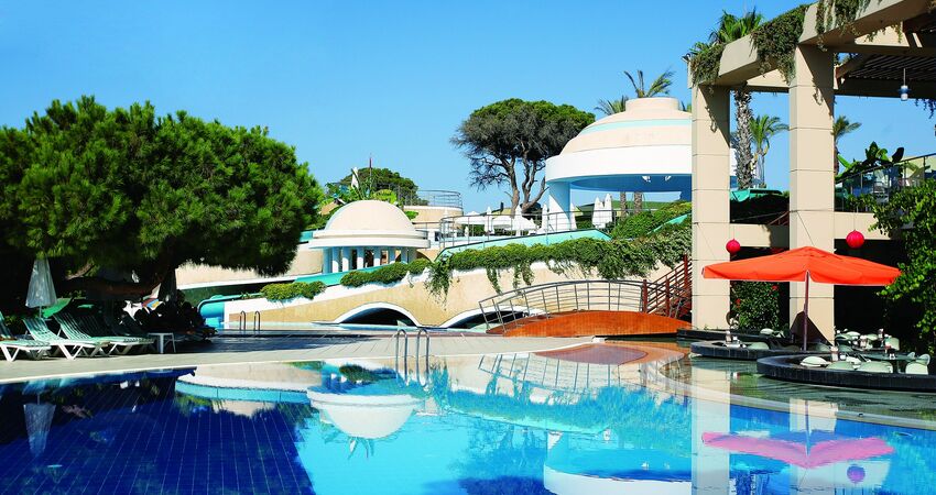 Limak Atlantis DeLuxe Hotel Belek