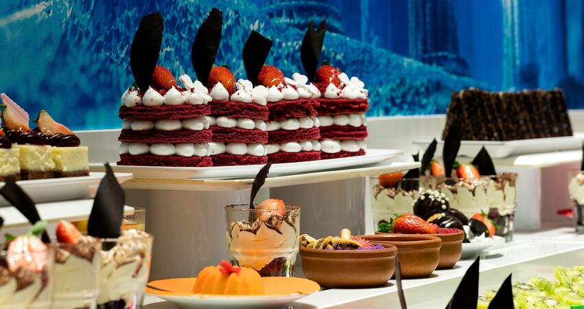 Limak Atlantis DeLuxe Hotel Belek