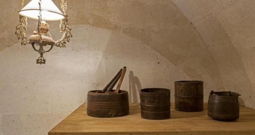 Exedra Hotel Cappadocia