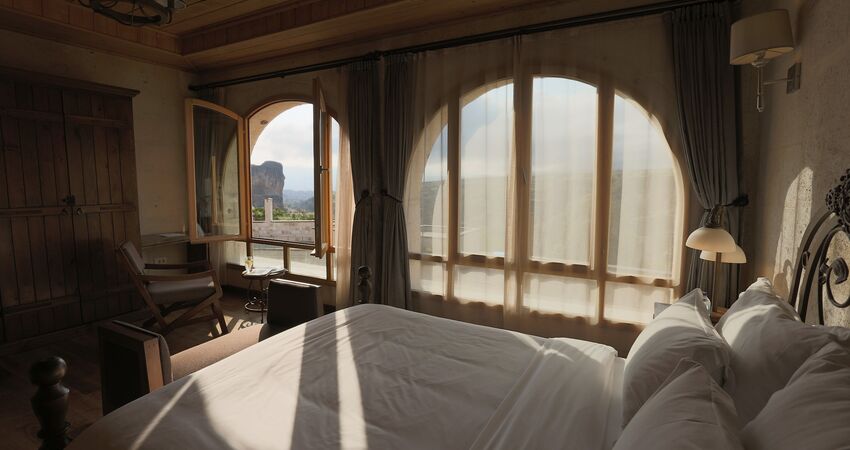 Exedra Hotel Cappadocia