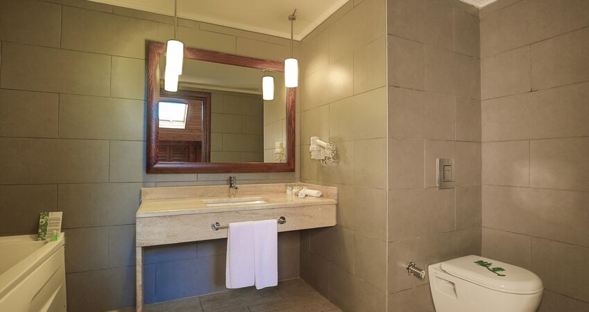 Gazelle Resort & Spa Otel