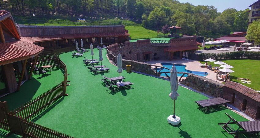 Gazelle Resort & Spa Otel