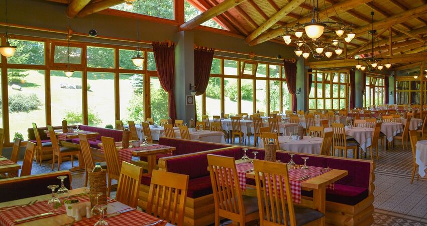 Gazelle Resort & Spa Otel