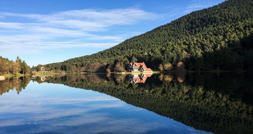 Gazelle Resort & Spa Otel