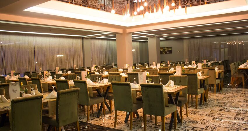 Hierapark Thermal & Spa Hotel