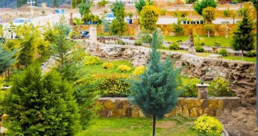 Hierapark Thermal & Spa Hotel