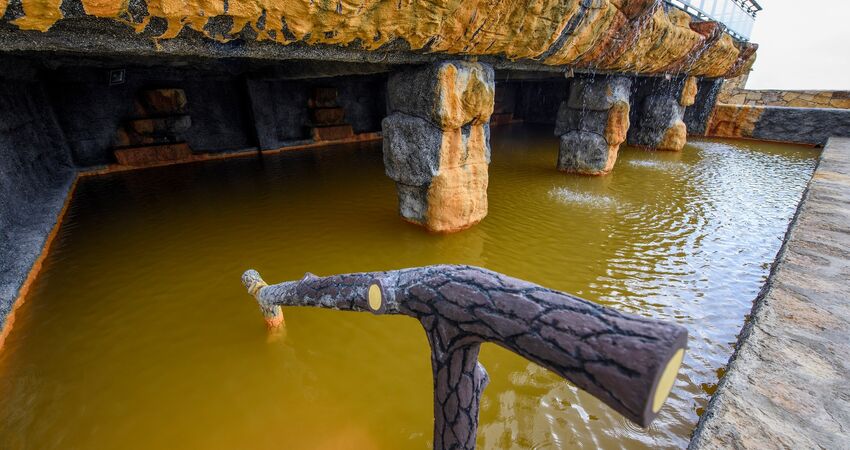 Hierapark Thermal & Spa Hotel