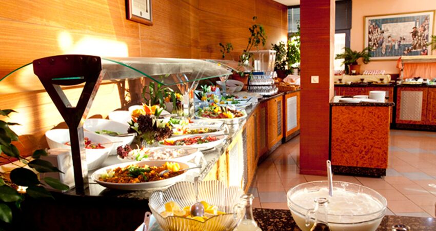 Faustina Hotel Kuşadası