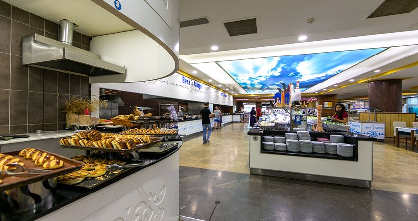 Bera Alanya Hotel