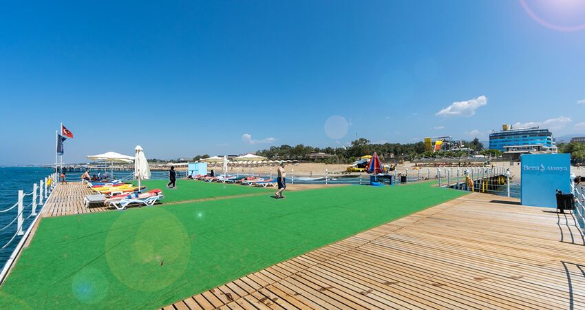 Bera Alanya Hotel