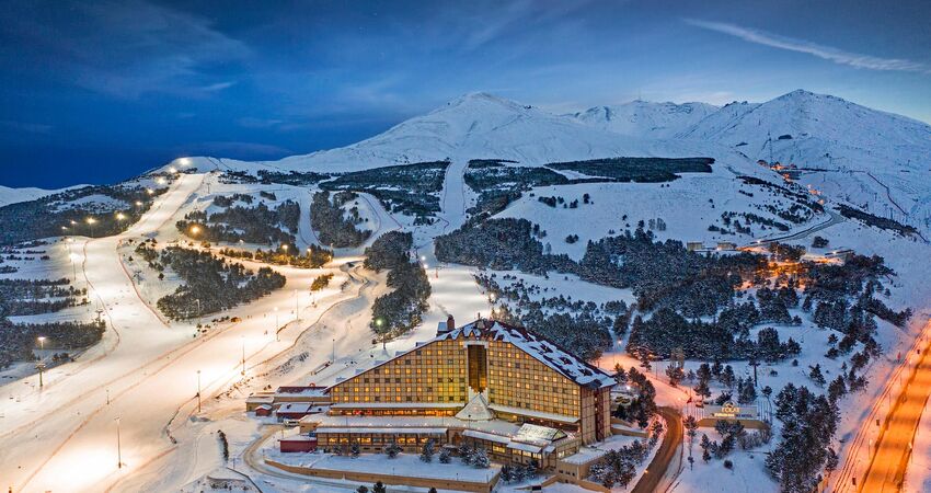 Polat Otel Palandöken