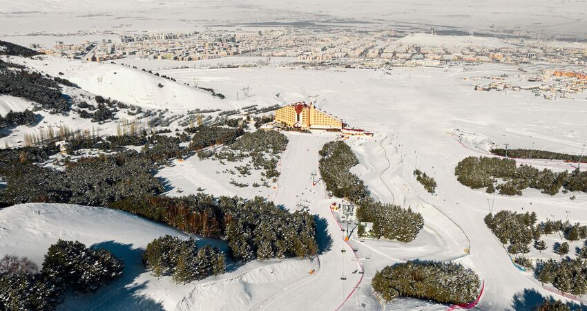 Polat Otel Palandöken