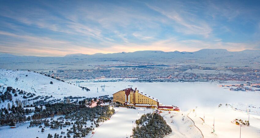 Polat Otel Palandöken