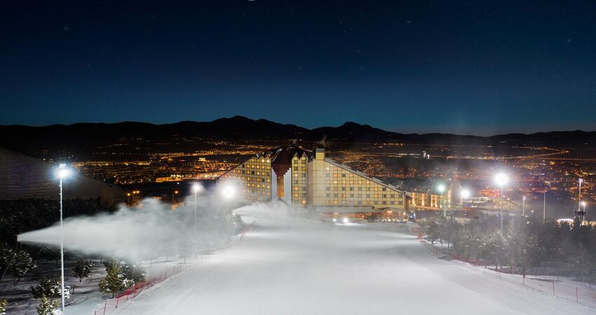 Polat Otel Palandöken