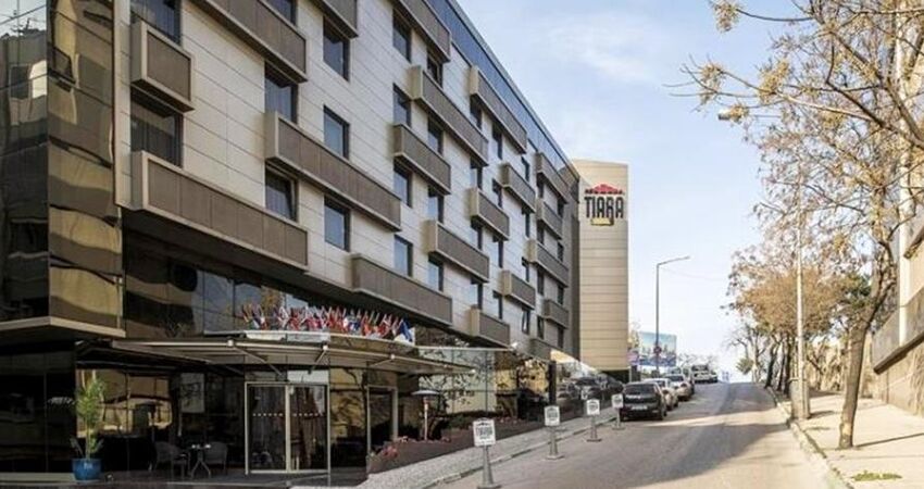 Tiara Termal Spa Hotel