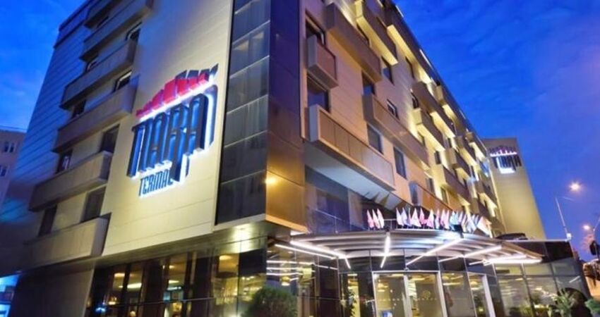 Tiara Termal Spa Hotel