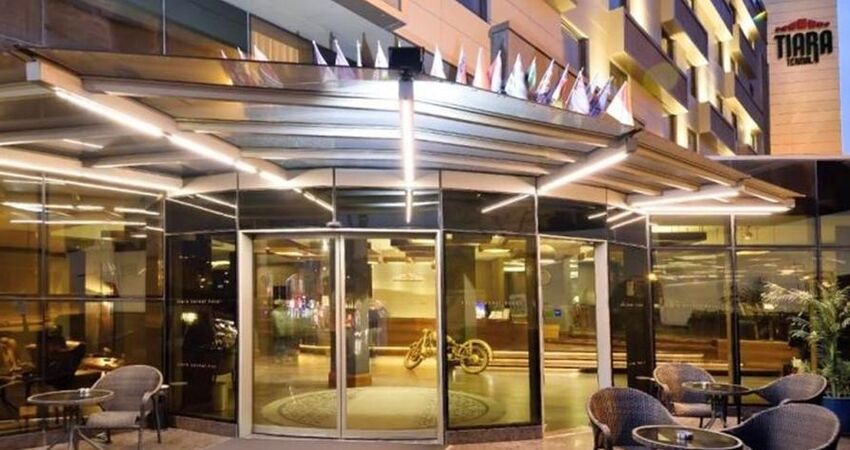 Tiara Termal Spa Hotel