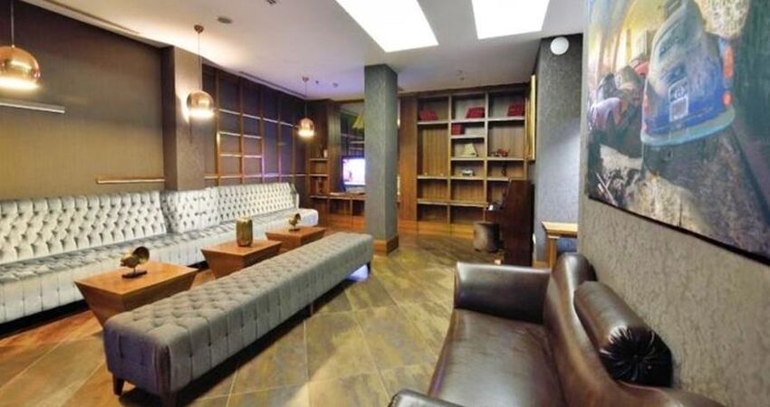 Tiara Termal Spa Hotel