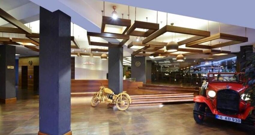 Tiara Termal Spa Hotel