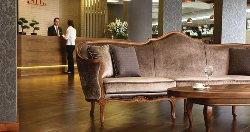 Tiara Termal Spa Hotel