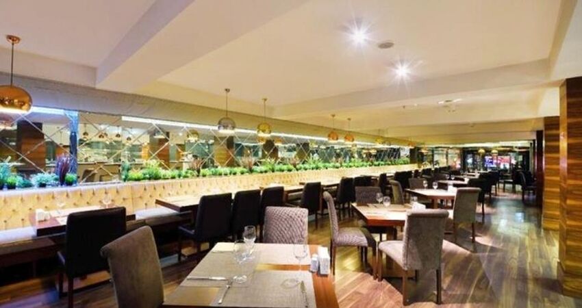 Tiara Termal Spa Hotel