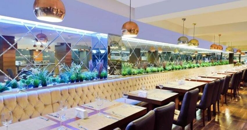 Tiara Termal Spa Hotel