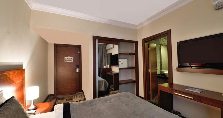 Tiara Termal Spa Hotel