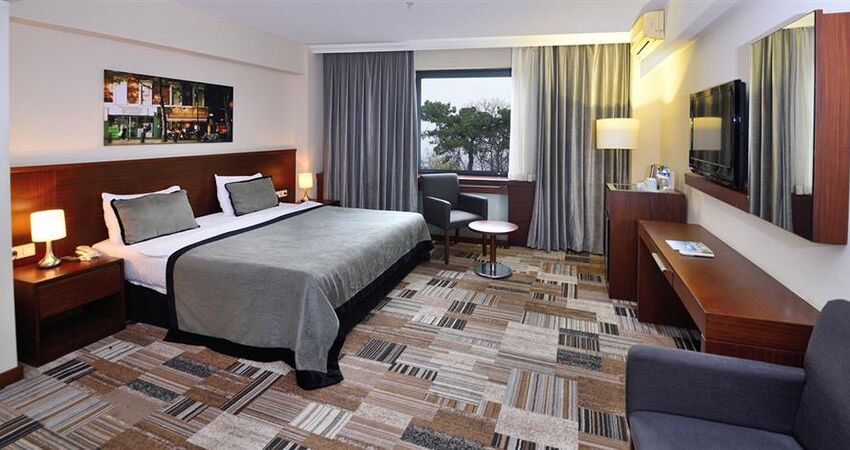 Tiara Termal Spa Hotel