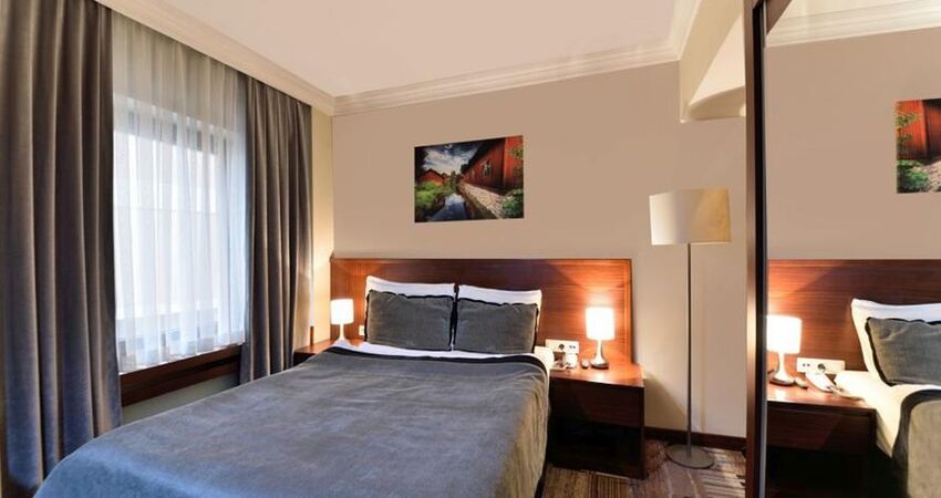 Tiara Termal Spa Hotel