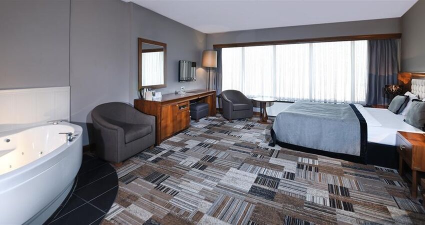 Tiara Termal Spa Hotel