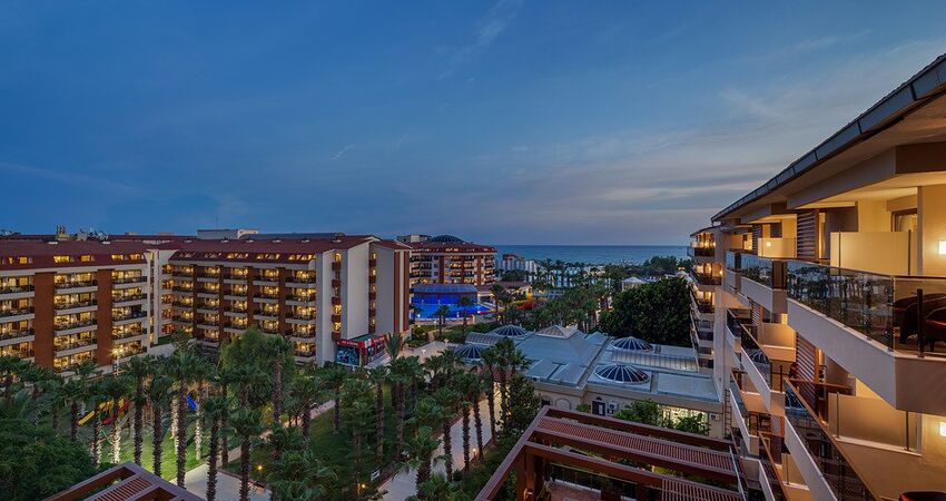 Selge Beach Resort & Spa