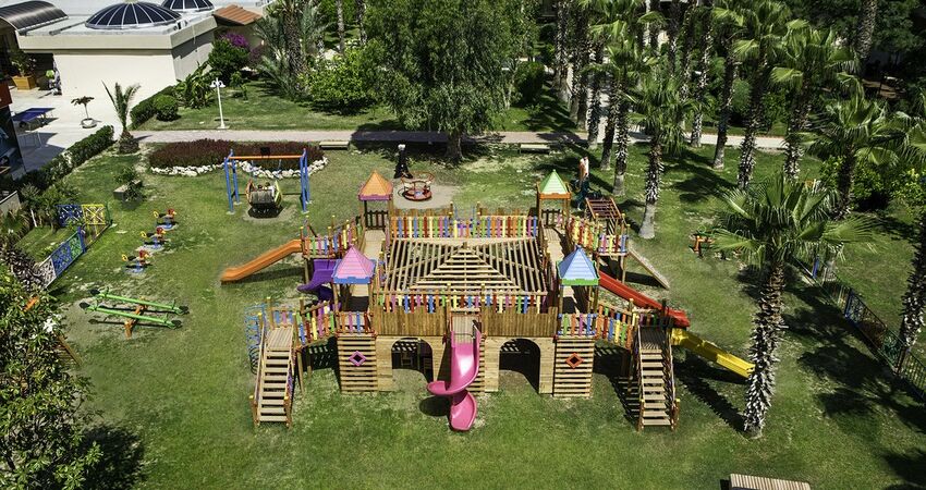 Selge Beach Resort & Spa