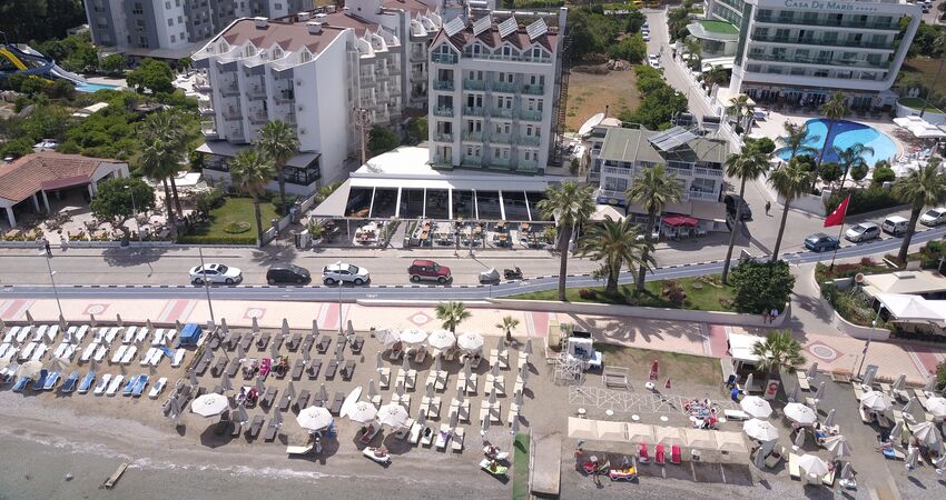 B&B Yüzbaşı Beach