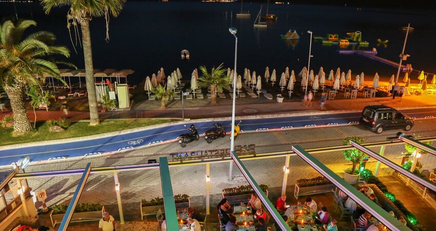 B&B Yüzbaşı Beach