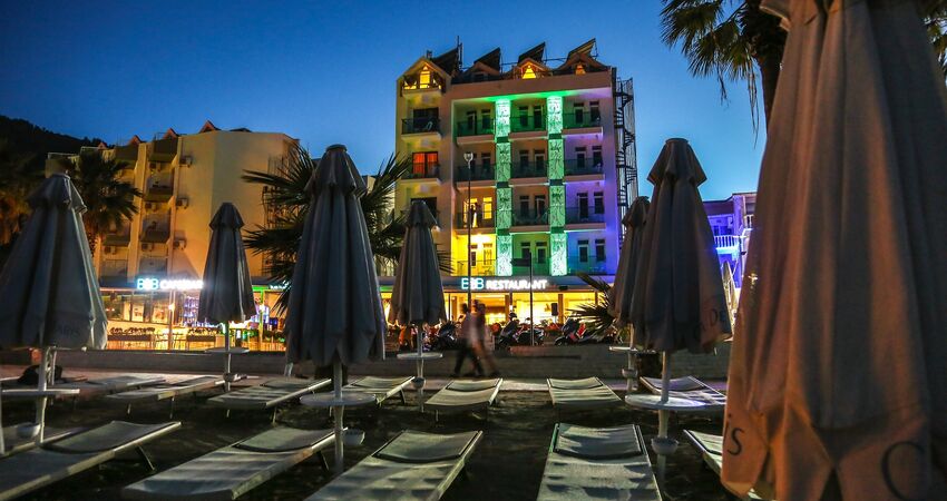 B&B Yüzbaşı Beach