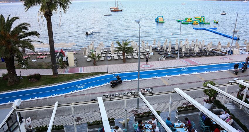 B&B Yüzbaşı Beach