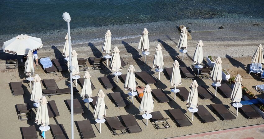 B&B Yüzbaşı Beach