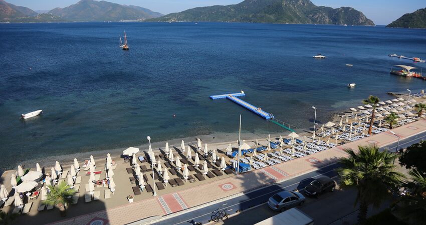 B&B Yüzbaşı Beach