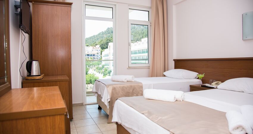 B&B Yüzbaşı Beach