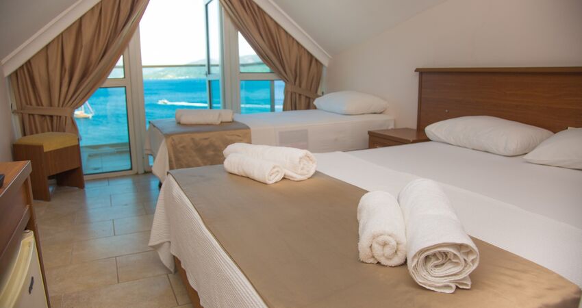 B&B Yüzbaşı Beach