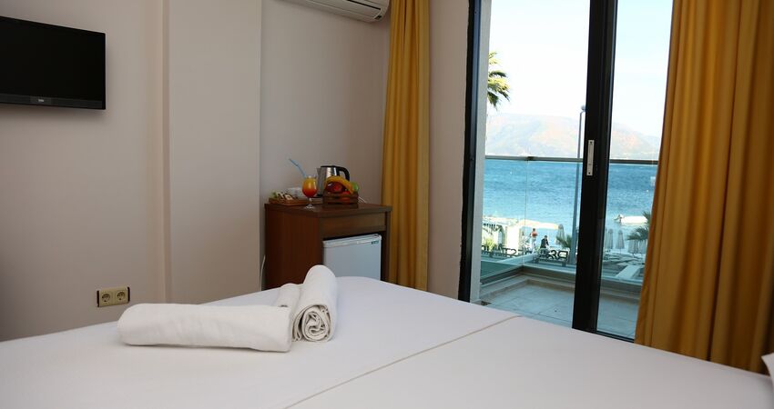 B&B Yüzbaşı Beach