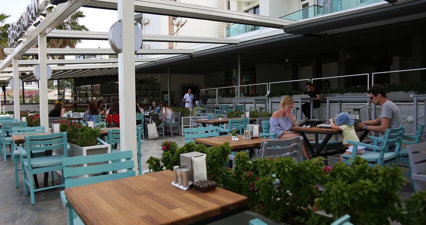 B&B Yüzbaşı Beach