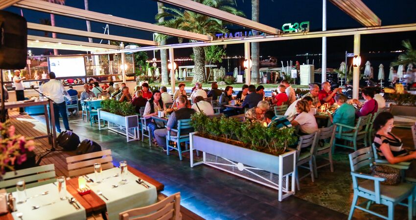 B&B Yüzbaşı Beach