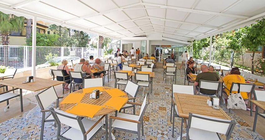 Mersoy Exclusive Hotel