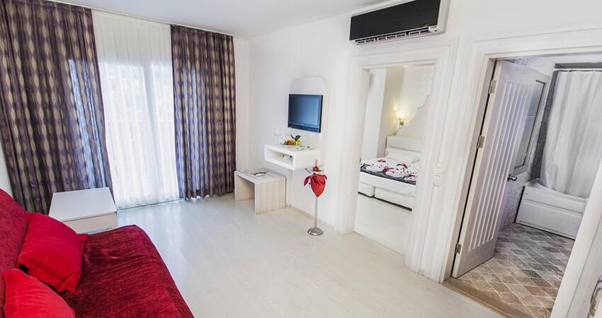 Mersoy Exclusive Hotel